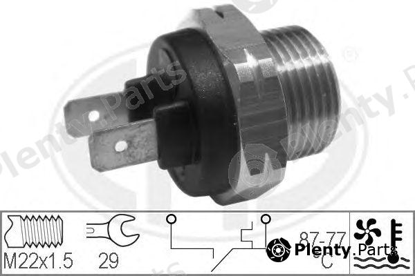  ERA part 330167 Temperature Switch, radiator fan