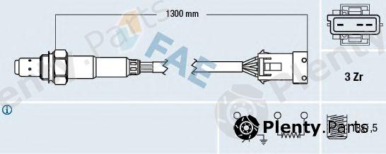  FAE part 77370 Lambda Sensor