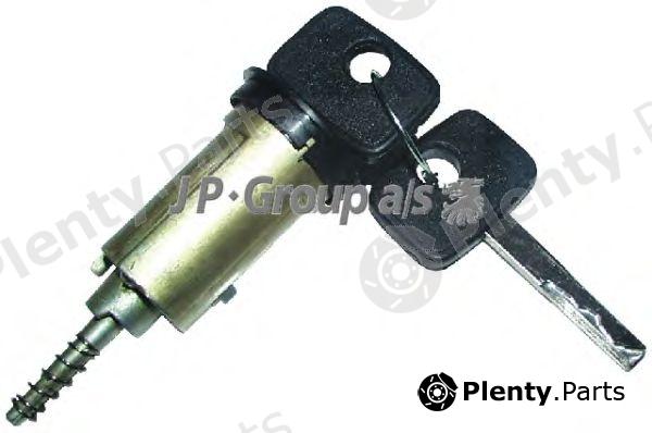  JP GROUP part 1290400100 Lock Cylinder, ignition lock