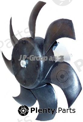  JP GROUP part 1199102600 Electric Motor, radiator fan