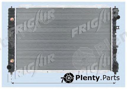  FRIGAIR part 0105.3105 (01053105) Radiator, engine cooling