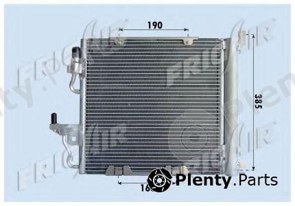 FRIGAIR part 0807.2026 (08072026) Condenser, air conditioning