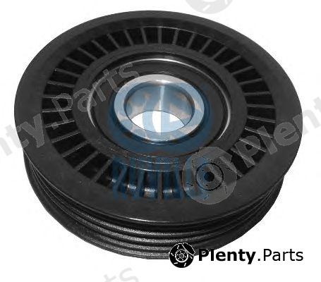  RUVILLE part 56985 Tensioner Pulley, v-ribbed belt