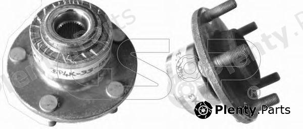  GSP part 9336008 Wheel Bearing Kit