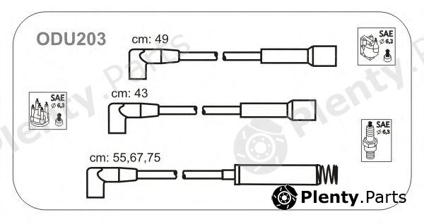  JANMOR part ODU203 Ignition Cable Kit