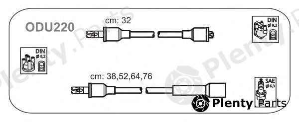  JANMOR part ODU220 Ignition Cable Kit