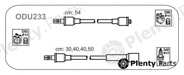  JANMOR part ODU233 Ignition Cable Kit