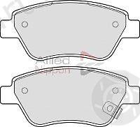  COMLINE part CBP31594 Brake Pad Set, disc brake