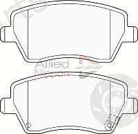  COMLINE part CBP3984 Brake Pad Set, disc brake