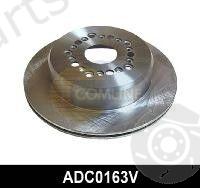  COMLINE part ADC0163V Brake Disc
