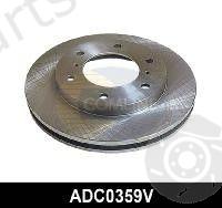  COMLINE part ADC0359V Brake Disc