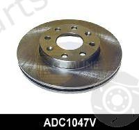  COMLINE part ADC1047V Brake Disc