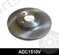  COMLINE part ADC1510V Brake Disc