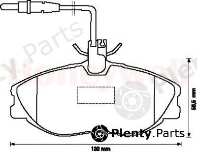  BENDIX part 571898B Replacement part