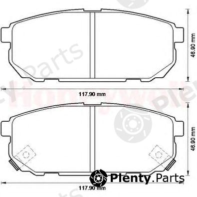 BENDIX part 572549B Replacement part