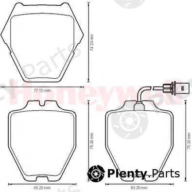  BENDIX part 573064B Replacement part