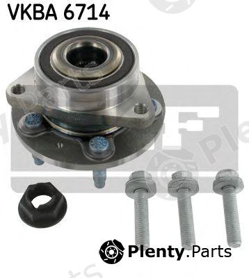  SKF part VKBA6714 Wheel Bearing Kit
