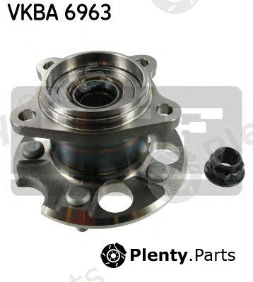  SKF part VKBA6963 Wheel Bearing Kit