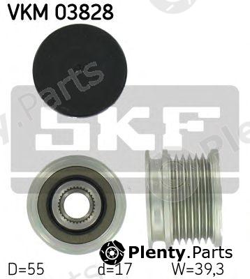  SKF part VKM03828 Alternator Freewheel Clutch