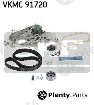  SKF part VKMC91720 Water Pump & Timing Belt Kit