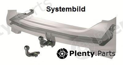  WESTFALIA part 340074600001 Trailer Hitch