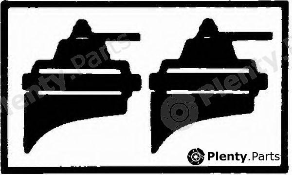  HELLA part 3FH007728-831 (3FH007728831) Air/Electric Horn