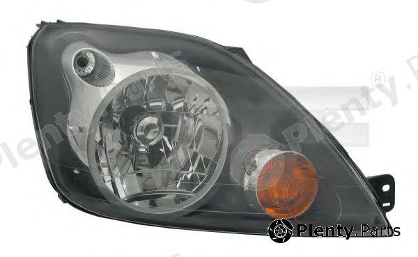  TYC part 20-0848-05-2 (200848052) Headlight