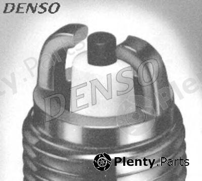  DENSO part K20TXR Spark Plug