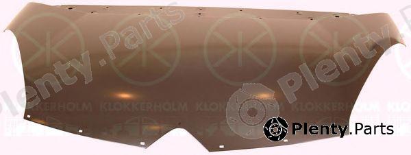  KLOKKERHOLM part 0538280 Bonnet