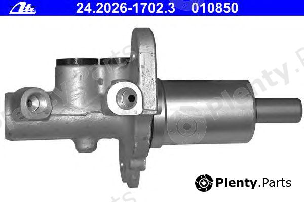  ATE part 24.2026-1702.3 (24202617023) Brake Master Cylinder