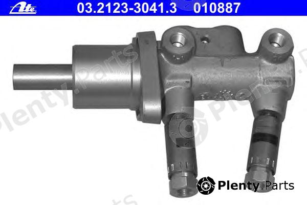 ATE part 03.2123-3041.3 (03212330413) Brake Master Cylinder