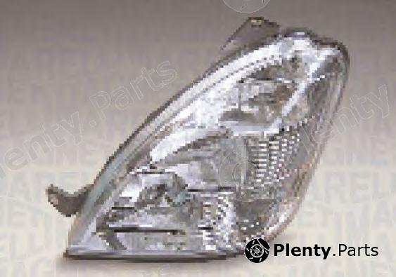 MAGNETI MARELLI part 712438201129 Headlight