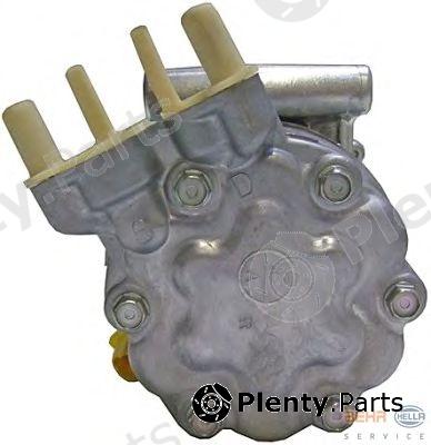  BEHR part 8FK351322-291 (8FK351322291) Compressor, air conditioning