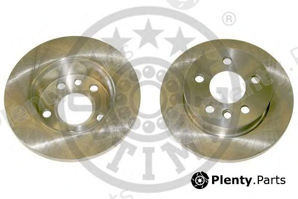  OPTIMAL part BS-4140 (BS4140) Brake Disc