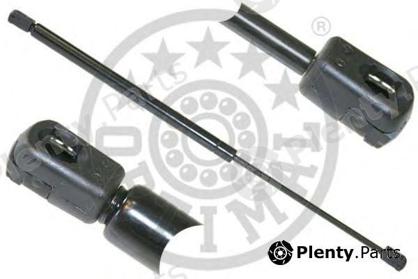  OPTIMAL part AG-17186 (AG17186) Gas Spring, boot-/cargo area