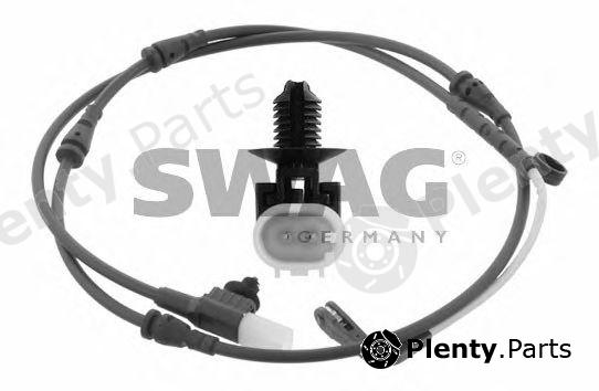  SWAG part 22931823 Warning Contact, brake pad wear