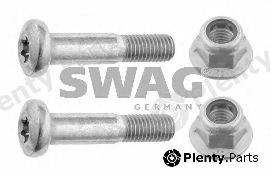  SWAG part 50924395 Clamping Screw Set, ball joint