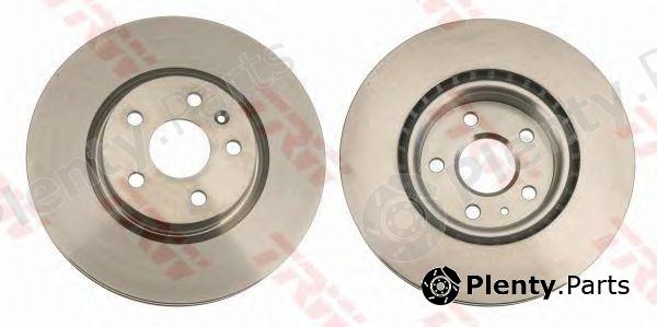  TRW part DF6113S Brake Disc