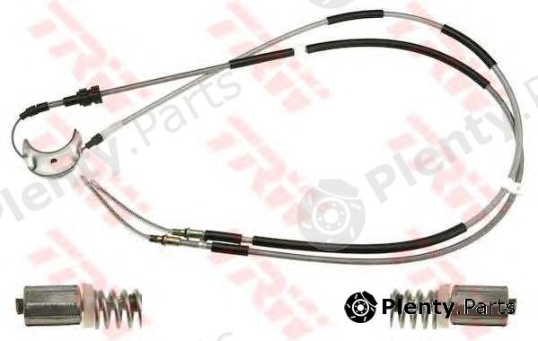  TRW part GCH1155 Cable, parking brake