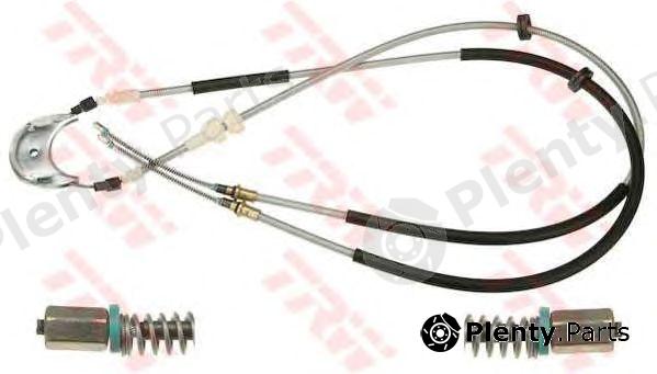  TRW part GCH1198 Cable, parking brake