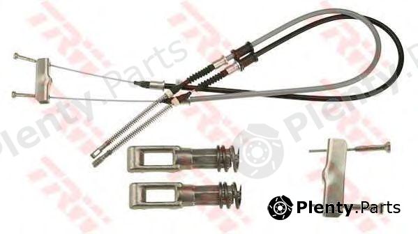  TRW part GCH1251 Cable, parking brake