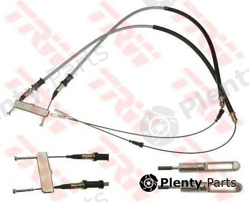 TRW part GCH1259 Cable, parking brake