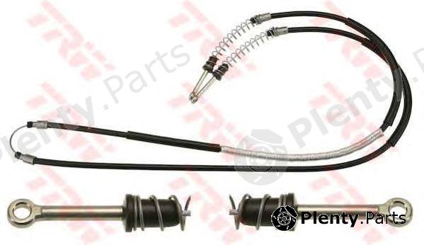  TRW part GCH1848 Cable, parking brake
