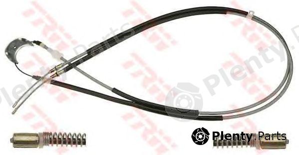  TRW part GCH1902 Cable, parking brake