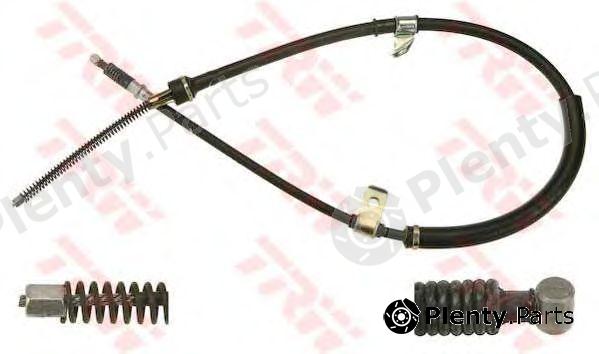  TRW part GCH2075 Cable, parking brake