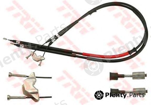  TRW part GCH2512 Cable, parking brake