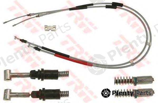  TRW part GCH2611 Cable, parking brake