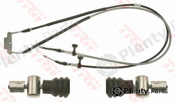  TRW part GCH2655 Cable, parking brake