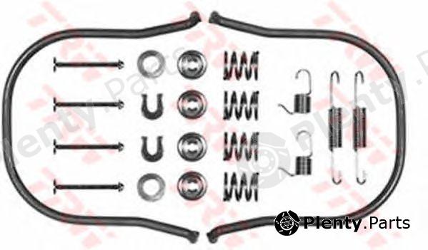  TRW part SFK120 Accessory Kit, brake shoes