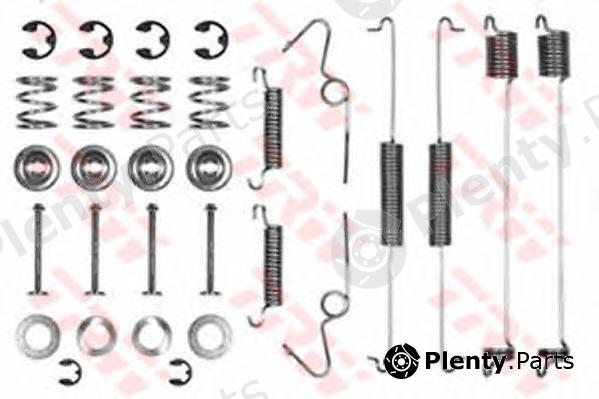  TRW part SFK128 Accessory Kit, brake shoes